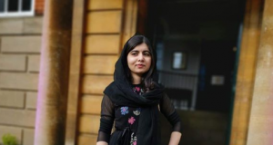 Biopic of Malala Yousafzai to hit the screens in January 2020