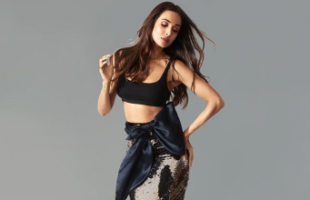 Malaika Arora looks super hot in this bralette and shimmery skirt Malaika Arora looks super hot in this bralette and shimmery skirt