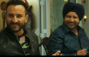 Saif Ali Khan starrer Jawaani Jaaneman trailer released