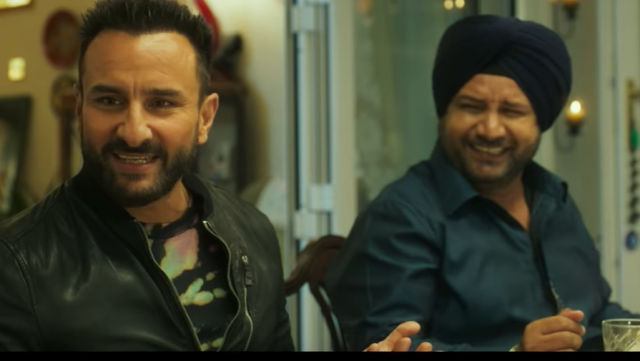 Saif Ali Khan starrer Jawaani Jaaneman trailer released