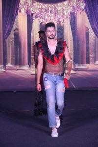 Finale of Miss Mrs and Mr Fabb Nagpur 2020