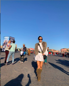 Malaika Arora spends the weekend in Morocco