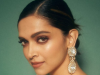 Deepika Padukone looks gorgeous in a Sabyasachi sari