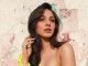 Kiara Advani looks amazing in a beige jumpsuit