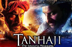 Tanhaji continues to rage at the box office