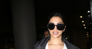 Deepika Padukone & Jacqueline Fernandez slays airport look