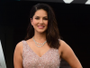 Sunny Leone looks glamorous in this bodycon dress