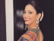 Tamannaah Bhatia looks gorgeous in a gota work anarkali