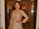 Madhuri Dixit stuns in this golden gown Madhuri Dixit stuns in this golden gown