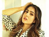 Sara Ali Khan slays it in a polka dot dress