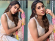 Sara Ali Khan looks beautiful in traditional