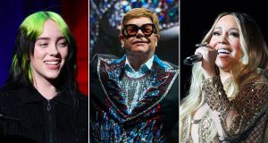 Elton John to host TV, radio concert as coronavirus antidote