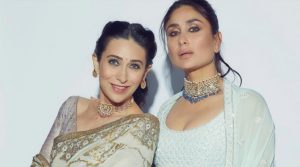 Kareena and Karishma Kapoor 