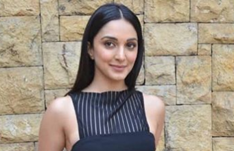 Kiara Advani makes bold move in black jumpsuit