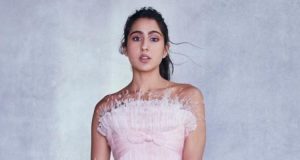 Sara Ali Khan in ensemble by Georges Chakra