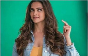 BTS pics of Deepika Padukone