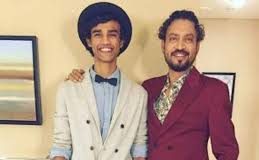 Irrfan Khan’s son Babil
