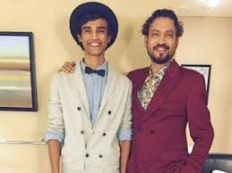 Irrfan Khan’s son Babil