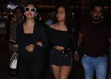 Kajol travels to Singapore to bring back daughter Nysa home