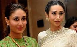 Kareena and Karishma Kapoor waiting for a perfect script to work together.