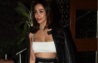 Malaika Arora In Christian Dior & Alexander Wang