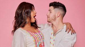 Priyanka Chopra and Nick Jonas