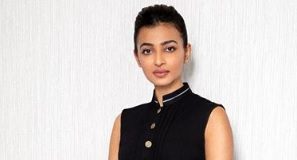 Radhika Apte Looks Elegant In This Indo-Western Look