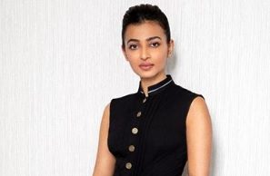 Radhika Apte Looks Elegant In This Indo-Western Look
