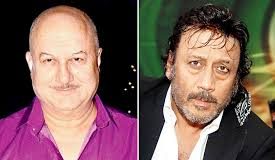 Jackie Shroff opens up about his philosophy of life, Anupam Kher shares video