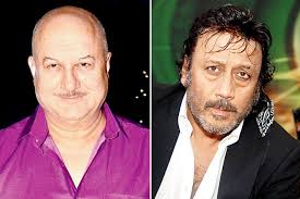 Jackie Shroff opens up about his philosophy of life, Anupam Kher shares video