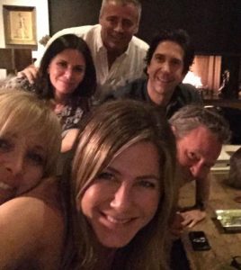 Friends Reunion officially put on hold; makers promise great surprises & behind the scenes footage