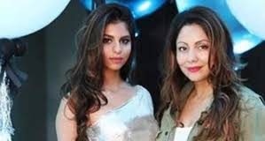 Gauri Khan and Suhana Khan are ‘experimenting’ during the lockdown