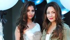 Gauri Khan and Suhana Khan are ‘experimenting’ during the lockdown