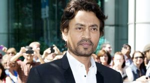 Actor Irrfan Khan passes away