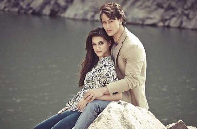 Tiger Shroff Feels Kriti Sanon Too Big Of A Star To Work With Him; Actress Gives An Hilarious Response