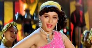 Madhuri Dixit reveals Ek Do Teen was shot with a real crowd of 1000 people: ‘People would fling money on the screens’