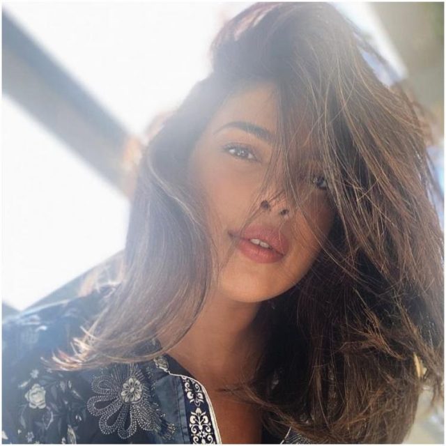 Priyanka Chopra lights up the internet with sunkissed selfies as she sends out good vibes on Earth Day 2020