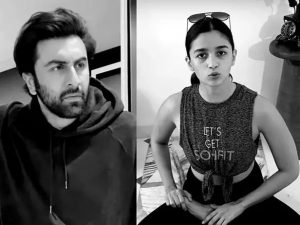 Ranbir Kapoor and Alia Bhatt shot each other’s scenes for their short film