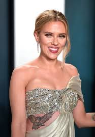 I’ve been rejected constantly: Scarlett Johansson