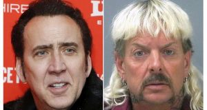 Nicolas Cage to star as Joe Exotic in limited TV series