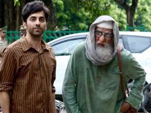 Amitabh Bachchan and Ayushmann Khurrana’s Gulabo Sitabo to have a digital release?