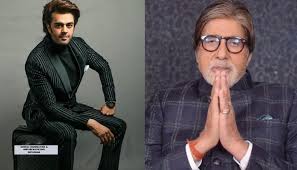 Amitabh Bachchan praises Maniesh Paul for his short film What If