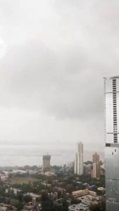 Check out the view of the city from Anushka Sharma’s house