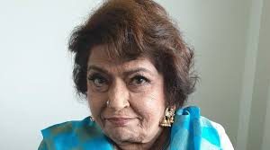 Choreographer Saroj Khan hospitalised