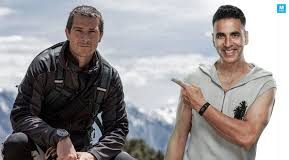 Akshay Kumar to feature in special episode of Into the Wild with Bear Grylls
