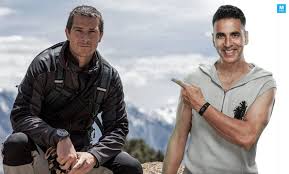 Akshay Kumar to feature in special episode of Into the Wild with Bear Grylls