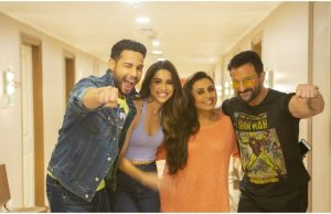 Bunty Aur Babli 2 wraps up shooting