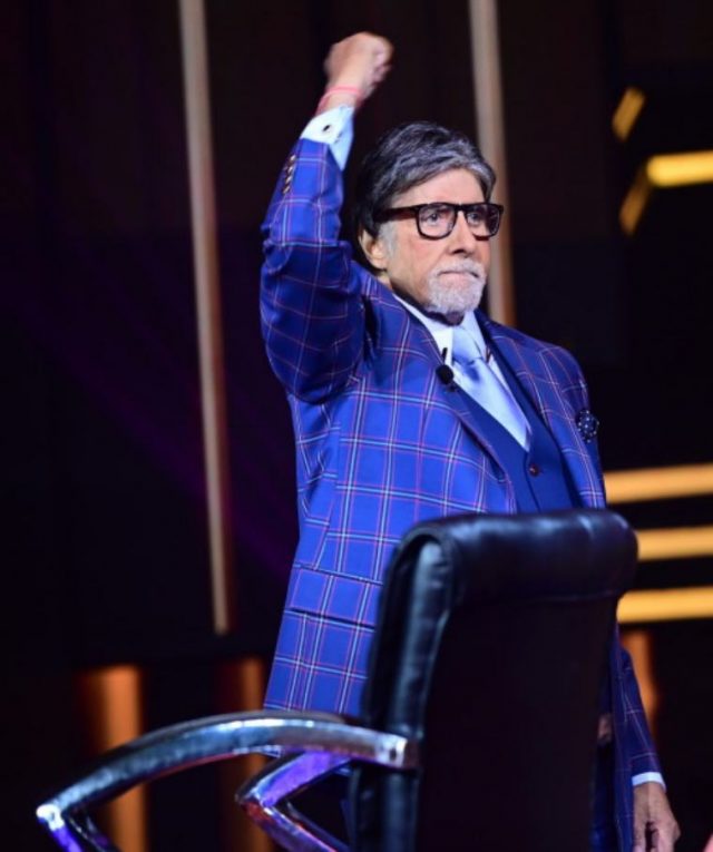 Amitabh Bachchan reveals his working hours for Kaun Banega Crorepati 12