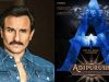 Saif Ali Khan to play the villain in Prabhas starrer Adipurush Saif Ali Khan to play the villain in Prabhas starrer Adipurush