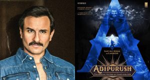 Saif Ali Khan to play the villain in Prabhas starrer Adipurush